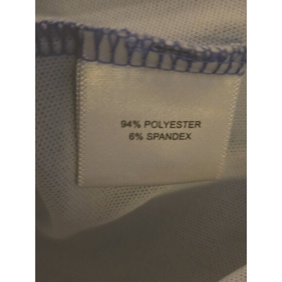 PETER MILLAR SUMMER COMFORT BLUE XL POLO SHIRT - Picture 6 of 6